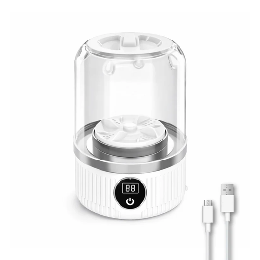 Mini Lavadora Portatil